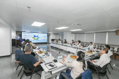 廣州市物協(xié)、廣東省物協(xié)與綠城服務(wù)咨詢集團(tuán)及中物品質(zhì)聯(lián)盟在穗召開交流座談會(huì)，探討信息咨詢服務(wù)合作