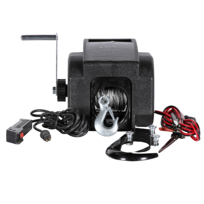 EJLX-3500越野自駕急救絞盤 戶外探險(xiǎn)的電動(dòng)救援利器